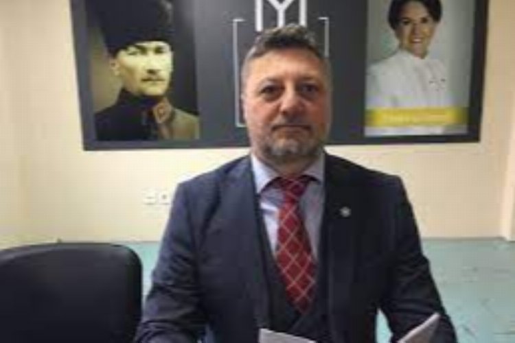İYİ Partili Başkan Engin: Edirne'de sandıklara sahip çıkacağız -