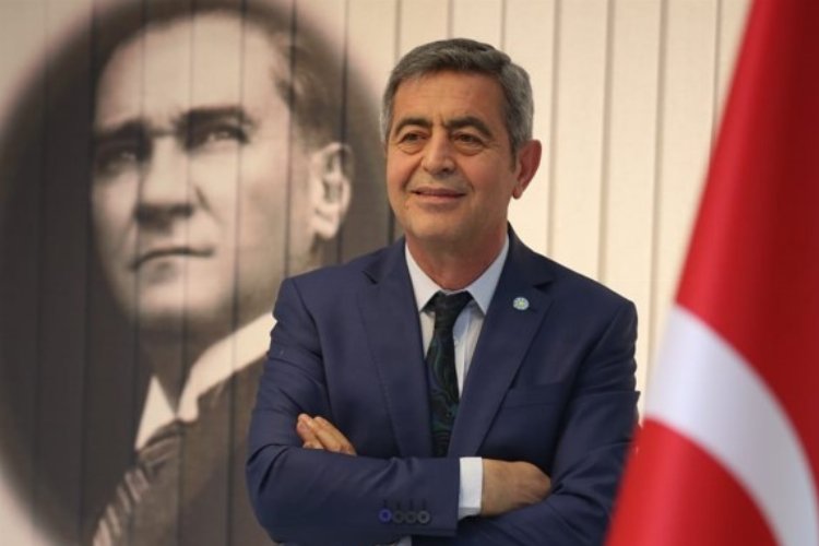 İYİ Partili Kazım Yücel'den '29 Ekim' mesajı -