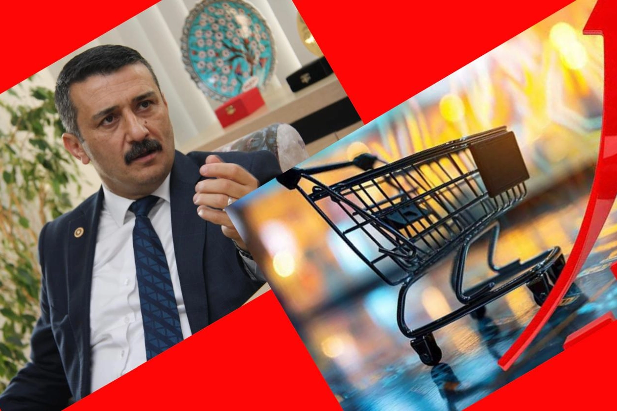 İYİ Partili Selçuk Türkoğlu'ndan TÜİK'e kahır! -