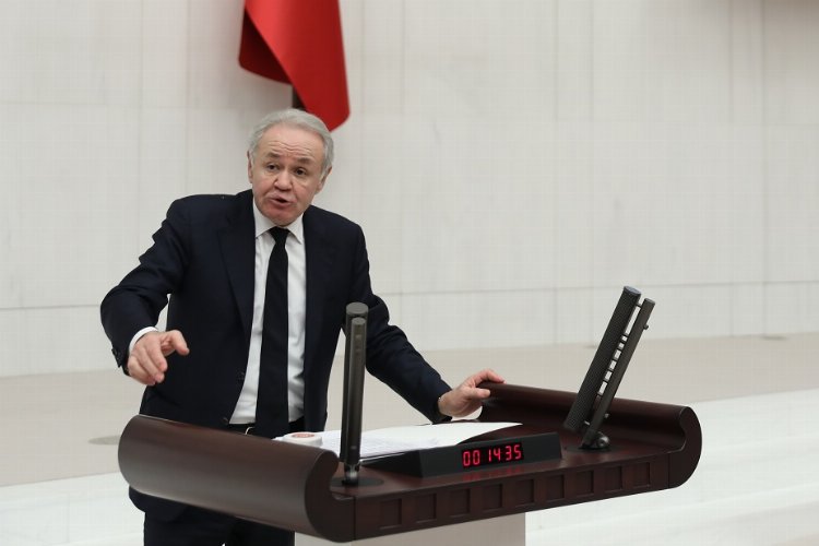 İYİ Partili Sezgin'den pamuk destekleme primleri beklentisi -