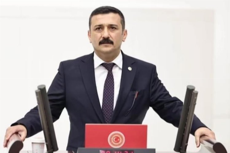 İYİ Partili Türkoğlu, SMA'lı hastaları Bakan Koca'ya sordu -