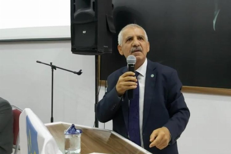 İYİ Partili Yokuş'tan 'Mevlana' mesajı -