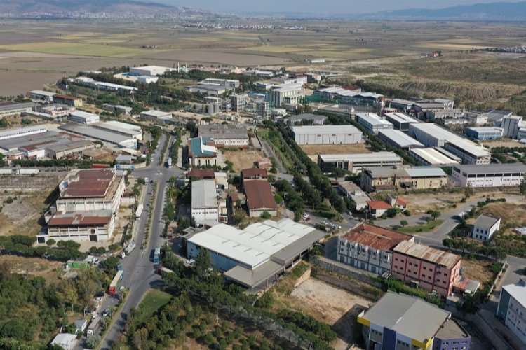 İZBAŞ'tan yeni yılda yeni yatırım müjdesi -