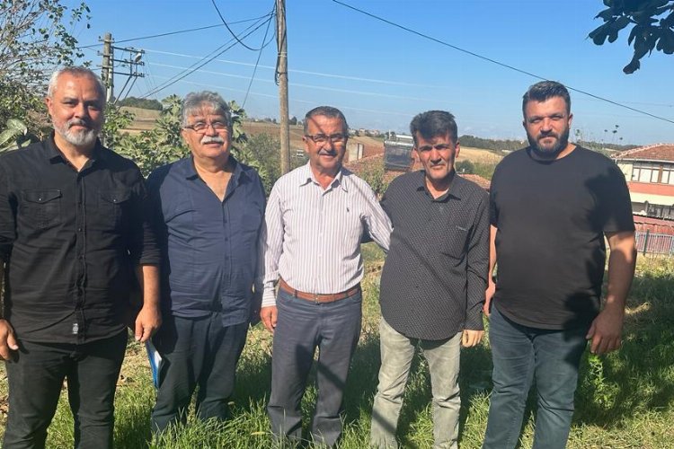 İZMEK kırsalda hizmet ağını genişletiyor -