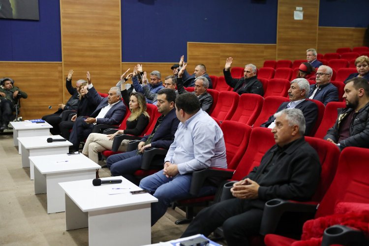 İzmir Aliağa'da faaliyetlere vize -