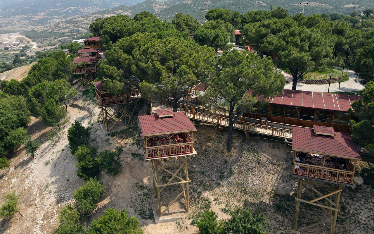 İzmir Aliağa’da günübirlik turizmin yeni adresi