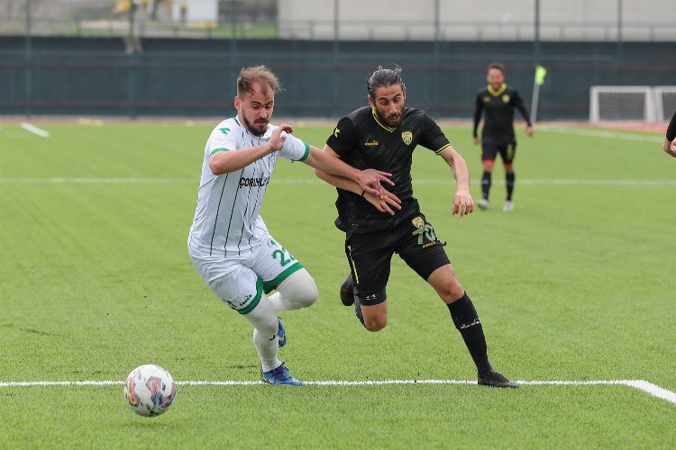 İzmir Aliağaspor FK '5'ledi -