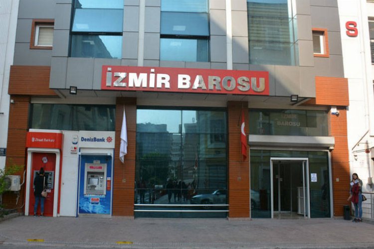 İzmir Barosu, Resmi Gazete'deki zam kararlarını yargıya taşıyacak -