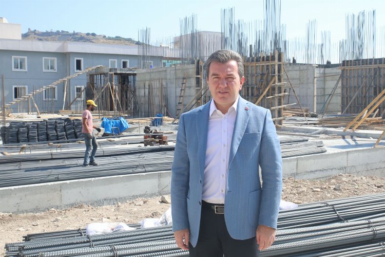 İzmir Bergama Diş Sağlığı Merkezi’ne kavuşuyor -