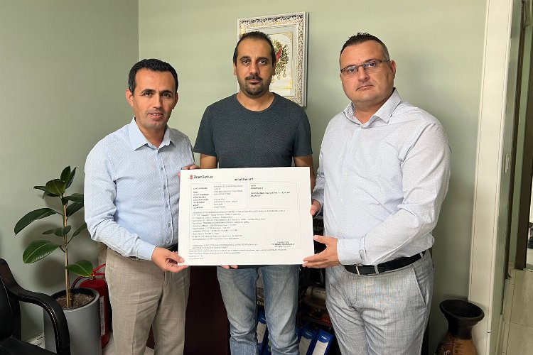 İzmir Bergama 'Kaan Efe'ye nefes olacak -