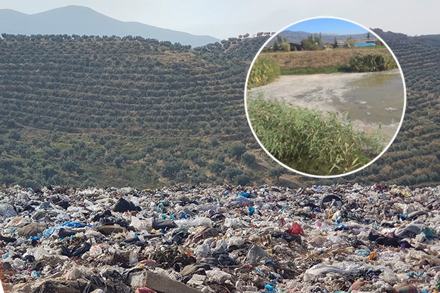 İzmir Büyükşehir'e 3,8 milyon TL 'çevre' cezası -