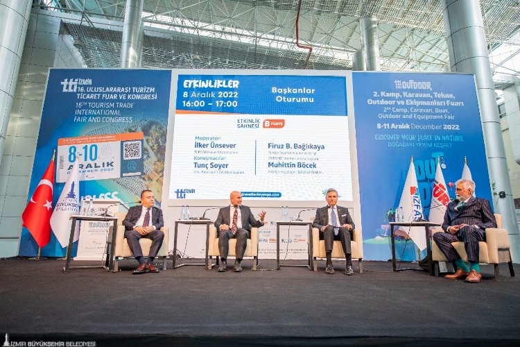İzmir Büyükşehir ortak akıl inşa ediyor -