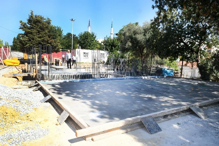 İzmir Çalıkuşu Semt Merkezi 4 mahalleye hizmet verecek -