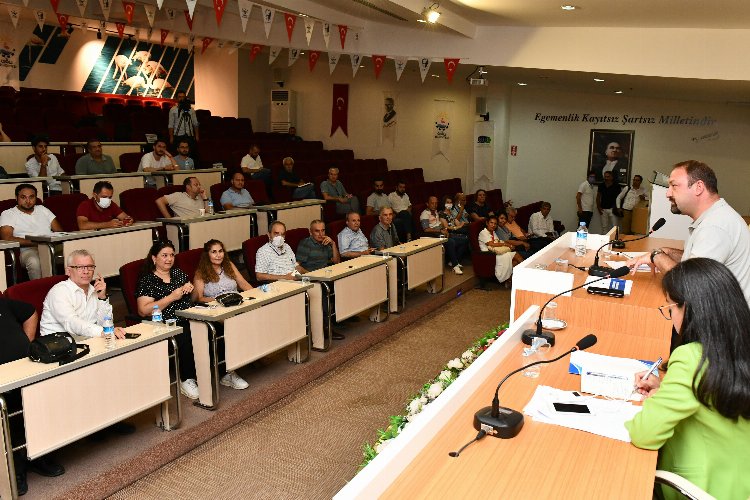 İzmir Çiğli'de e-ekspertiz dönemi başladı -