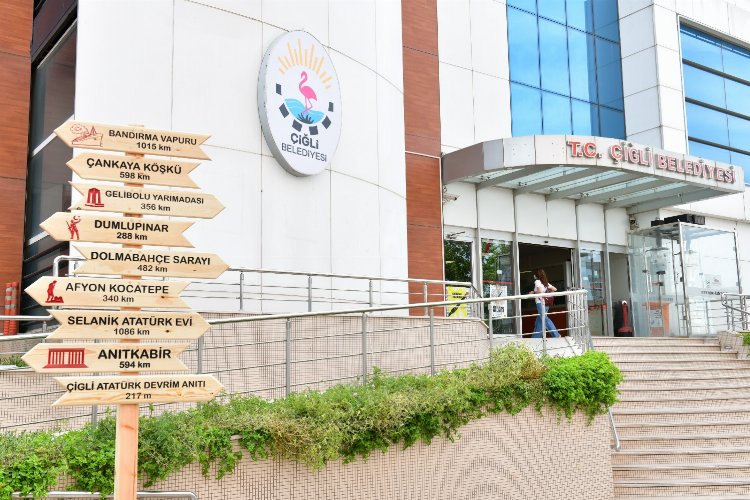 İzmir Çiğli'de imar sürecini hızlandıracak dijital çözüm -