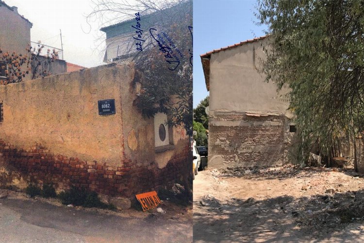 İzmir Çiğli'de 'metruk' seferberliği -