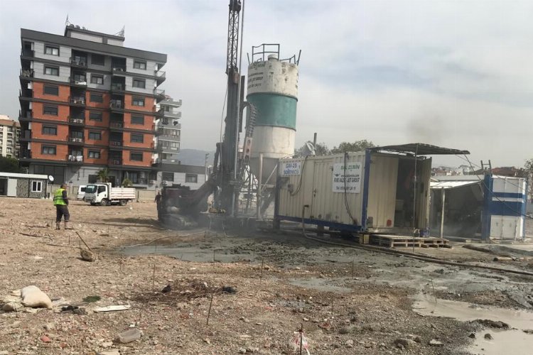 İzmir Çiğli'de yeni inşaatlara sıkı denetim -