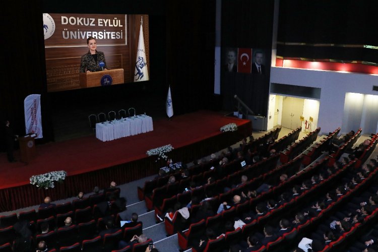 İzmir'de 'Atıksız Körfez' konuşuldu -