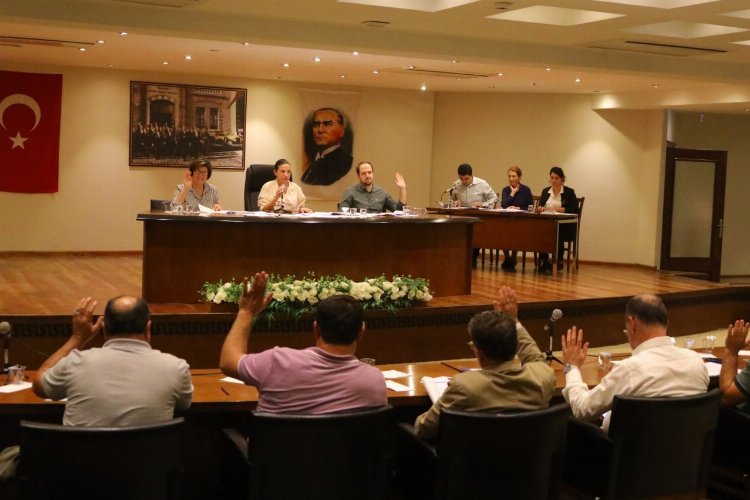 İzmir'de Efes Selçuk'un bütçesine oy birliği onay -