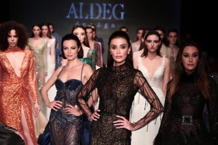 İzmir'de Fashion Week fırtınası -