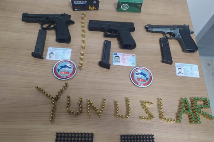 İzmir'de 'güven' operasyonu -