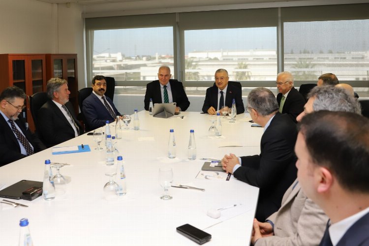İzmir'de hedef 'Kuzey TEKNOPARK' -