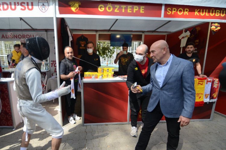 İzmir'de ikinci kez Sporfest heyecanı yaşanacak -