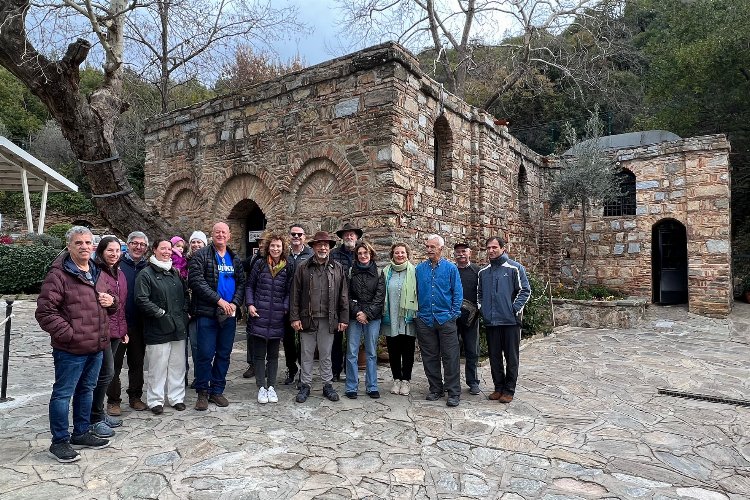 İzmir'de 'inanç turizmi' hareketi -