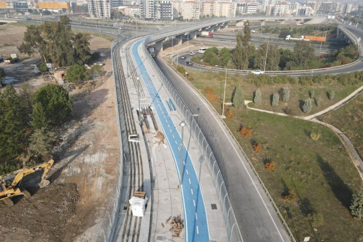 İzmir'de metro seferberliği -