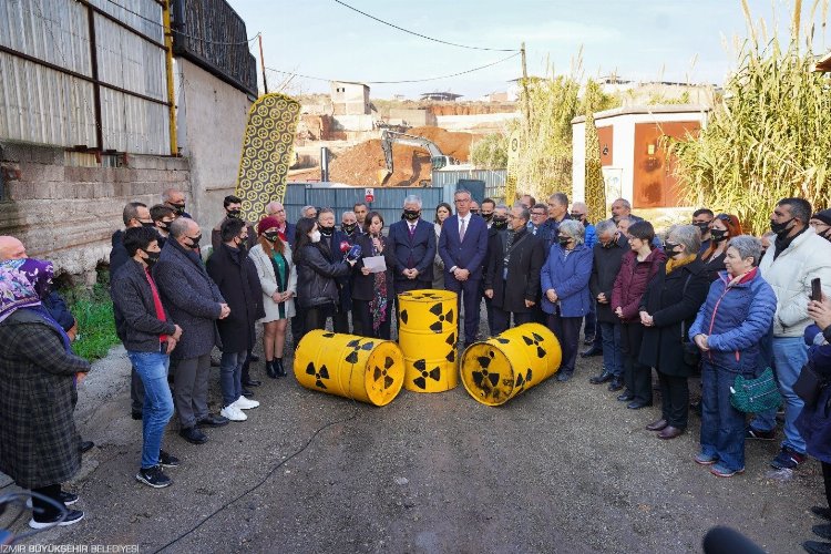 İzmir'de ölümcül tehlike -
