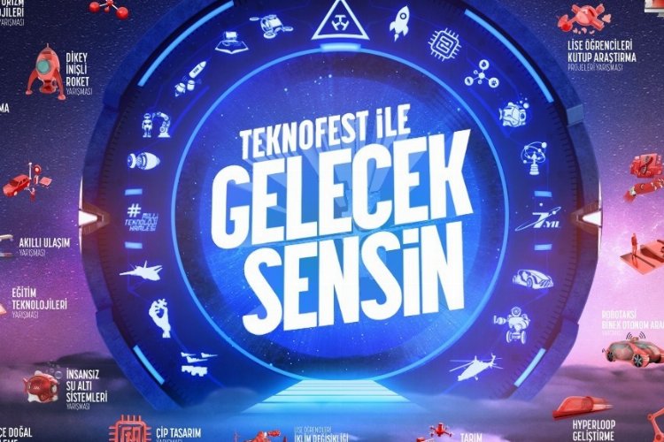 İzmir’de TEKNOFEST için başvurular başladı -