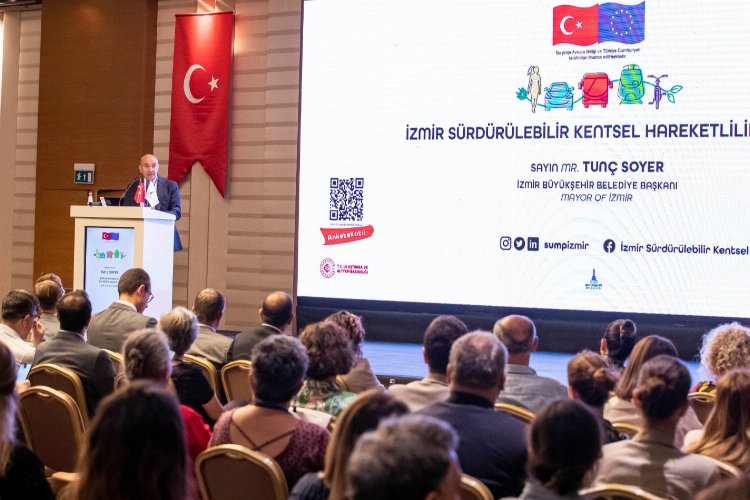 İzmir'den AB ile çizilen yol haritası açıklandı -