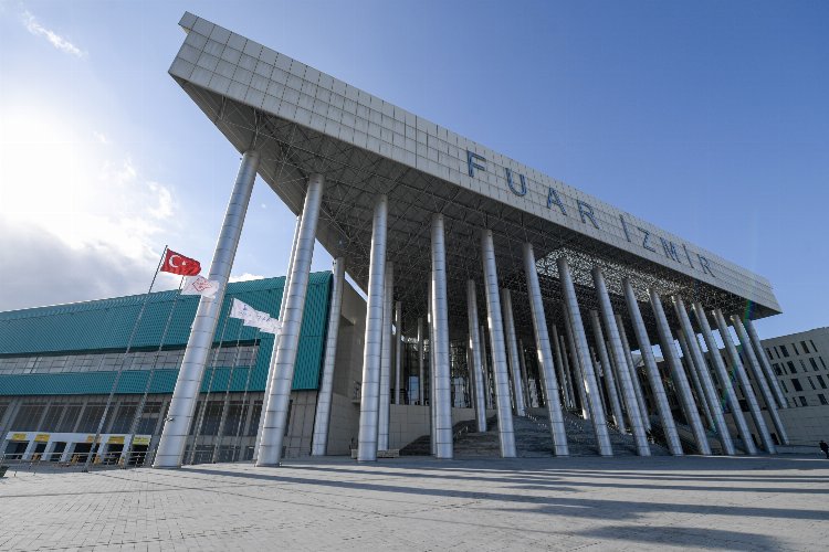 İzmir’e yeni bir fuar daha -