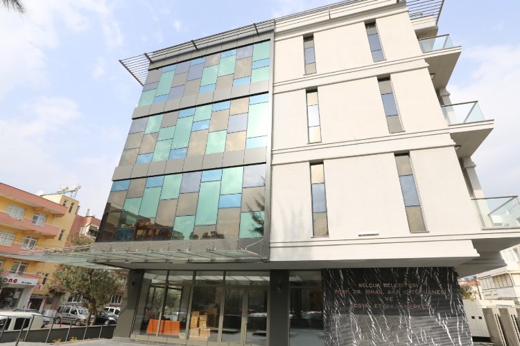 İzmir Efes Selçuk mesleği 'fabrika'laştırıyor -