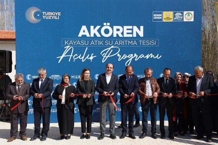 İzmir Foça kaymakamlığı iftar programı düzenledi -