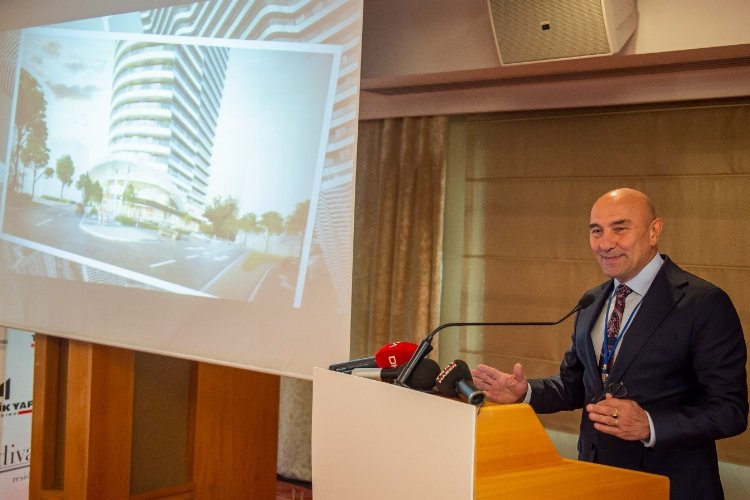 İzmir için yeni bir sayfa açılıyor -