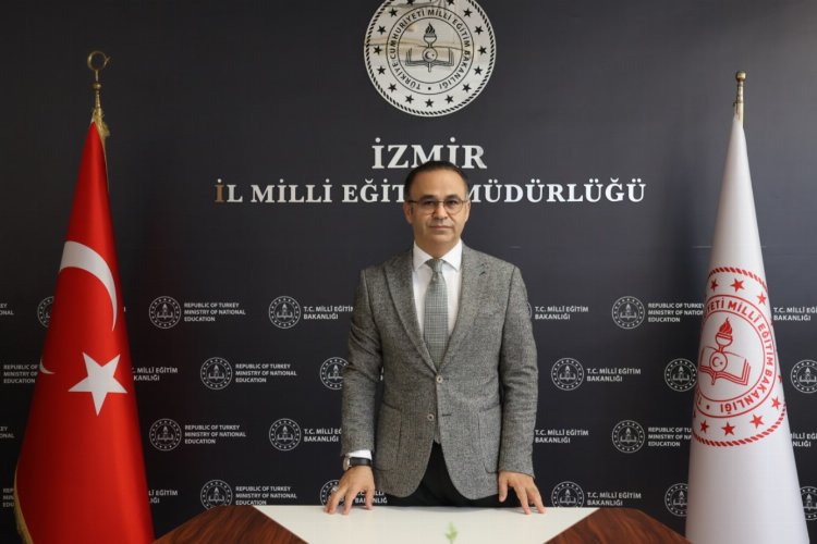 İzmir İl Milli Eğitim Müdürlüğü depremzedelerin yanında -