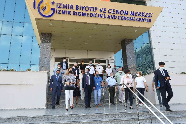 İzmir'in sağlıkta merkez üssü olacak -