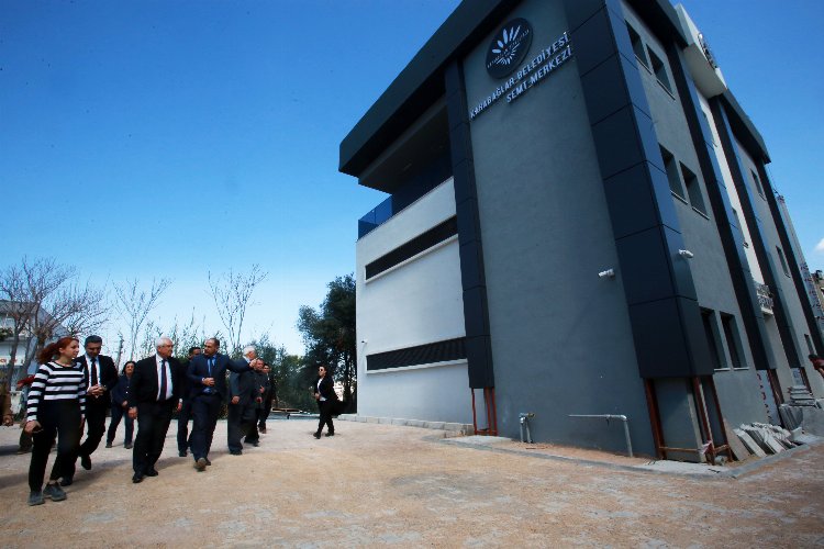 İzmir Karabağlar'a 'Çalıkuşu Semt Merkezi' geliyor -
