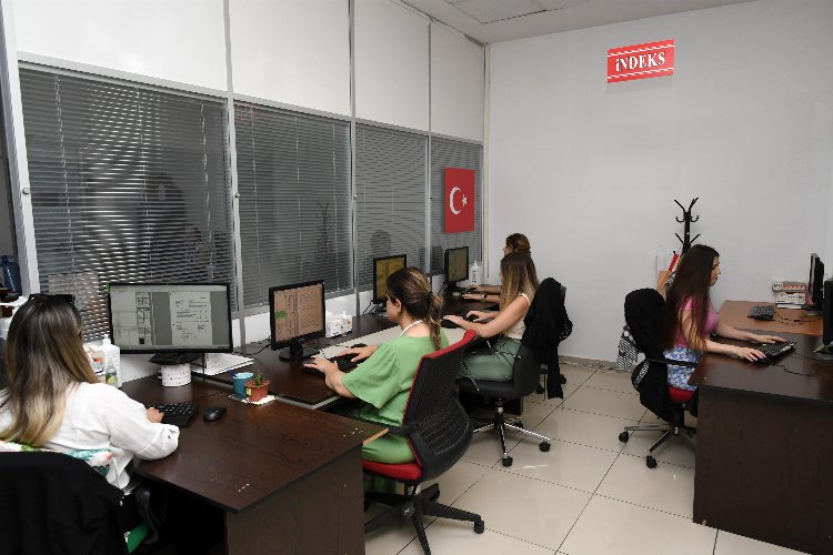 İzmir Karabağlar Belediyesi'nde “e-dönüşüm” devam ediyor -
