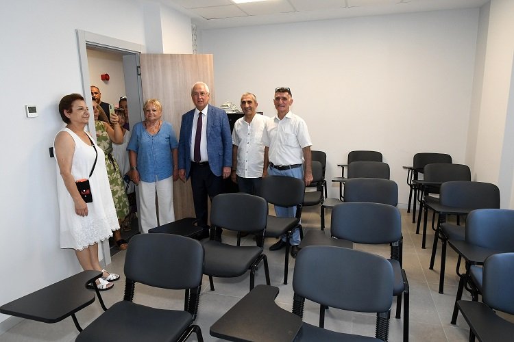 İzmir Karabağlar'da Çalıkuşu'na yoğun talep -