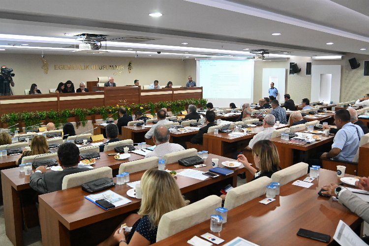İzmir Karabağlar'ın 2024 bütçesi belli oldu -