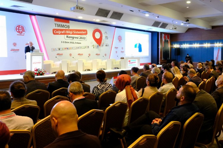 İzmir Karabağlar'ın CBS'si Ankara'da anlatıldı -