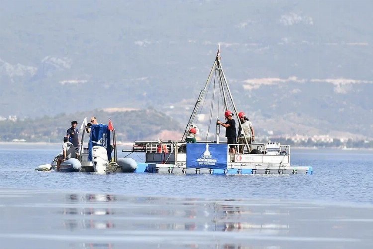 İzmir Körfezi’ndeki faylar mercek altında -