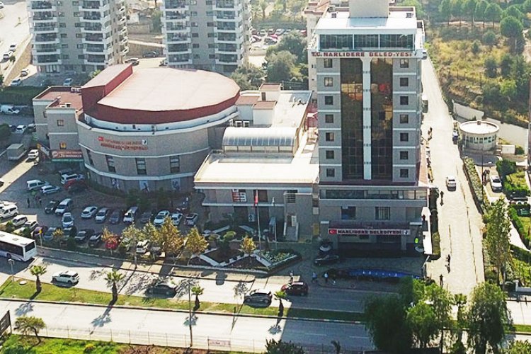 İzmir Narlıdere Belediyesi 'üzülerek' açıkladı!.. -