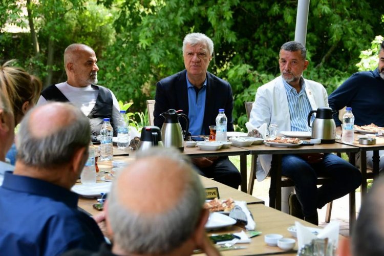 İzmir Narlıdere'den sandığa davet -
