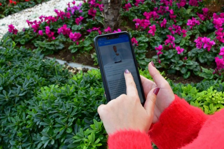 İzmir Narlıdere e-Devlet'te hizmet sayısını yükseltti -