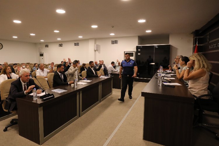 İzmir Narlıdere'nin yeni kardeşi Kahramanmaraş'tan -