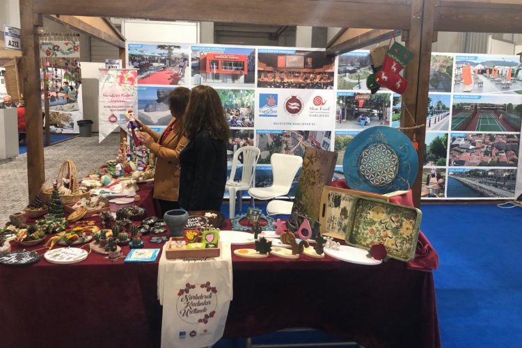 İzmir Narlıdere Travel Turkey'de yerini aldı -