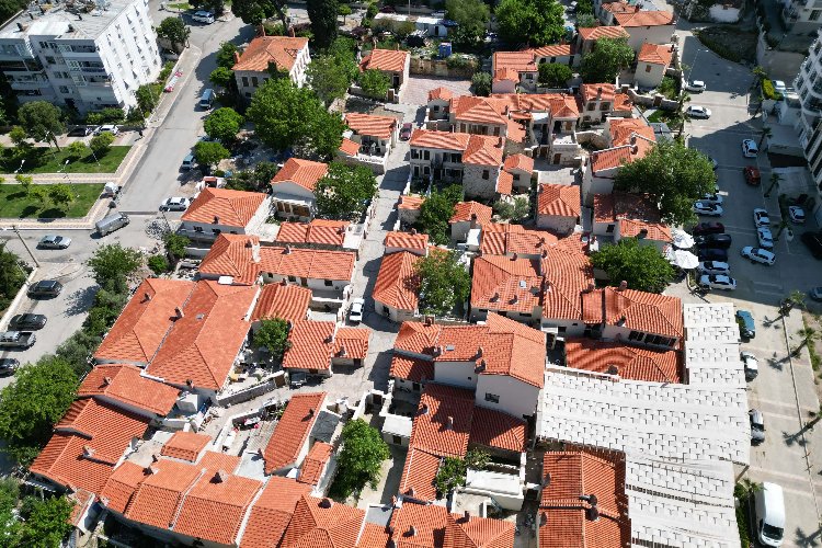 İzmir Narlıdere turizmde yeni rota: Yukarıköy -